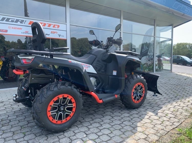 SEGWAY SNARLER AT6 L EPS LIMITED, E5