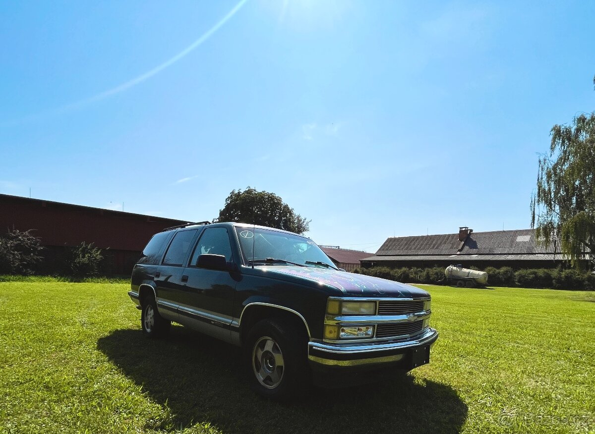 Chevrolet Tahoe 5.7 V8 I 4x4 I Bez koroze