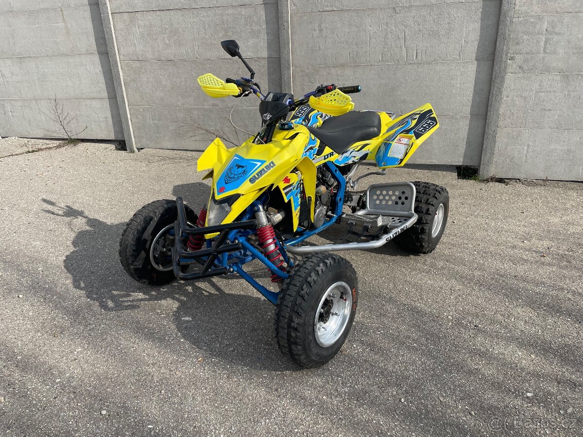 Suzuki ltr 450