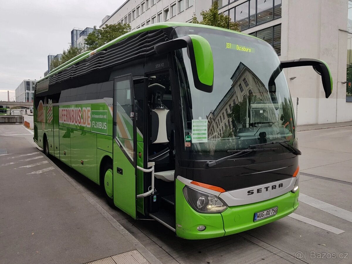 Jsem řidič autobus - 2