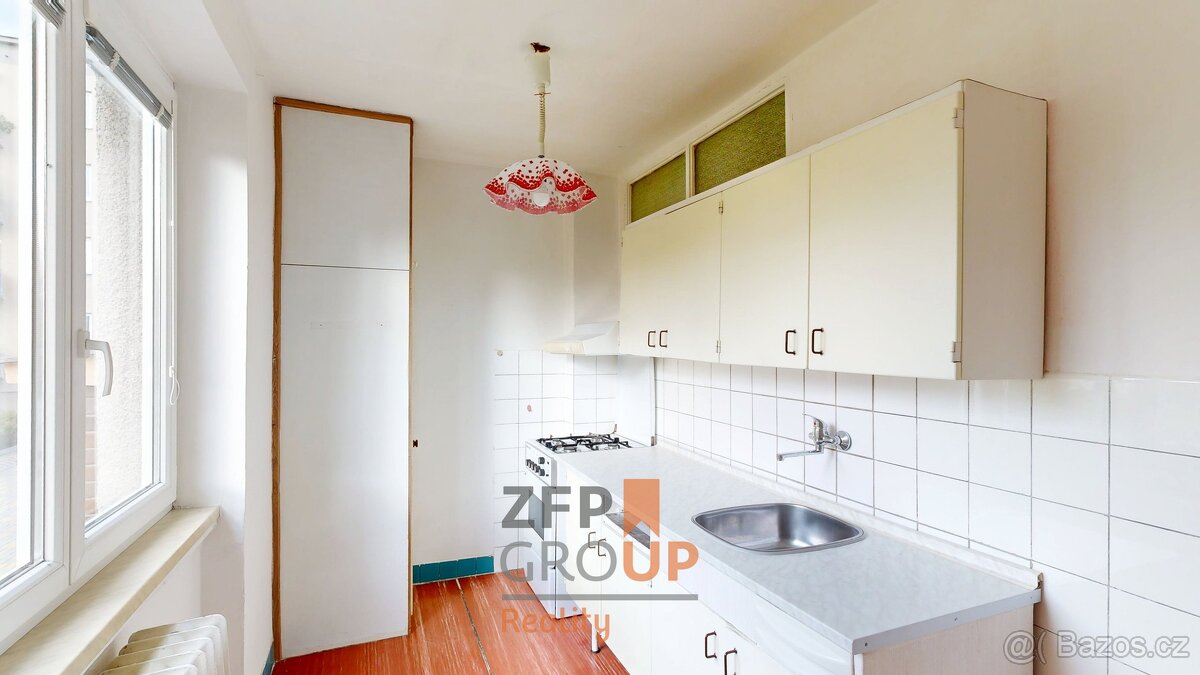 Prodej bytu 3+1 o rozloze 69 m², ulice Na Drážce, Pardubice - 2