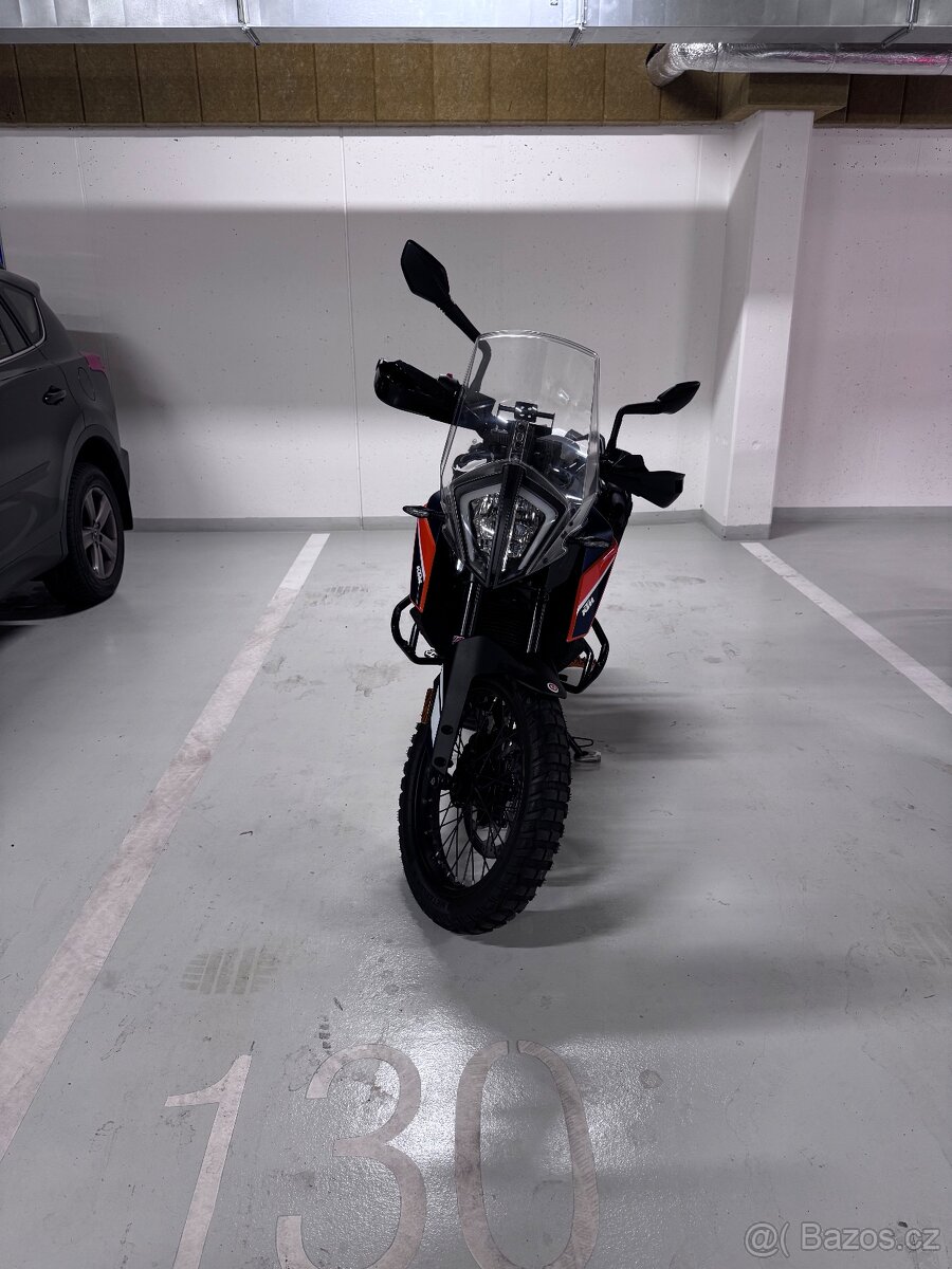 KTM 390 Adventure