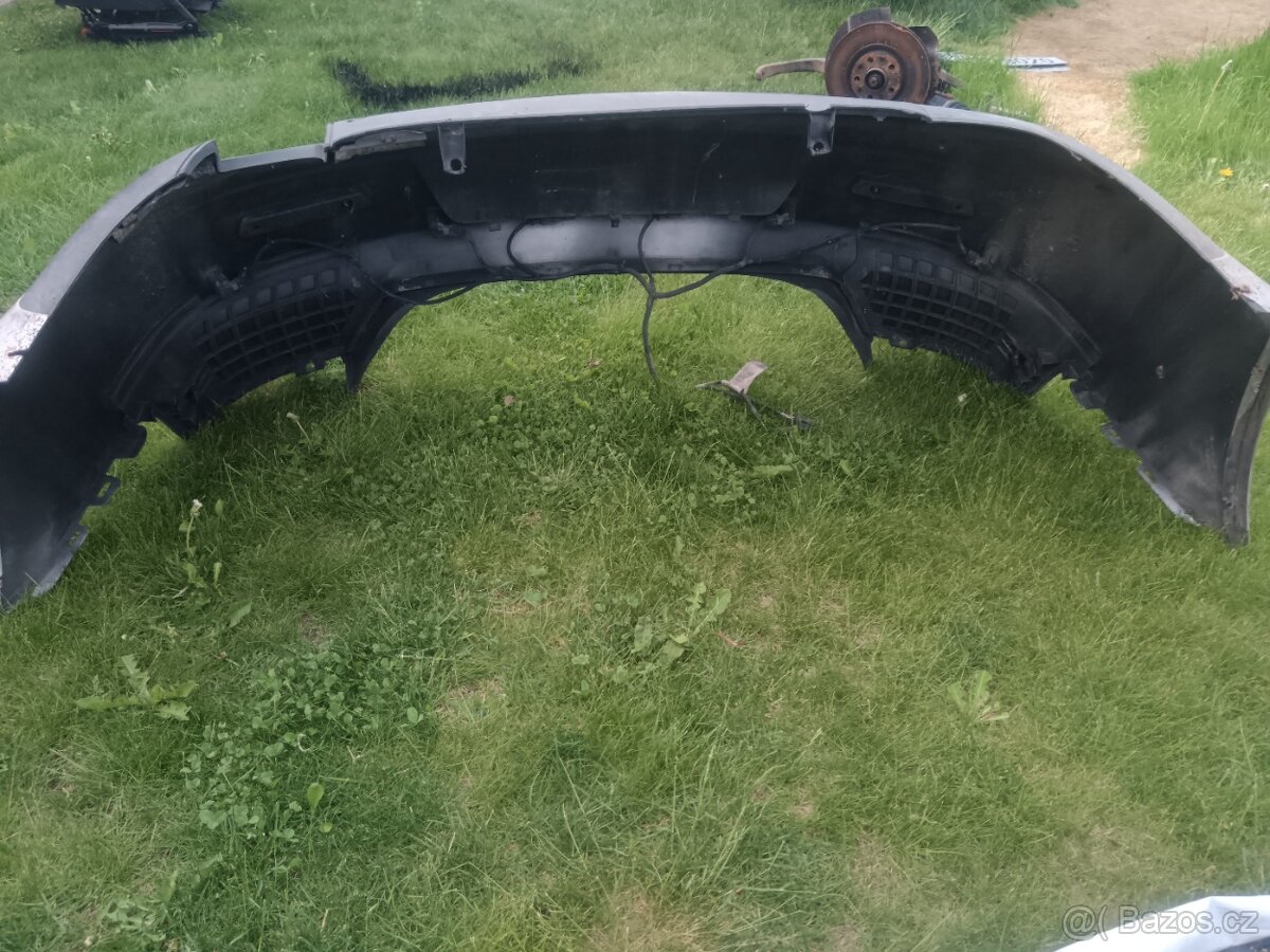 Zadní nárazník alfa Romeo 159 - 2