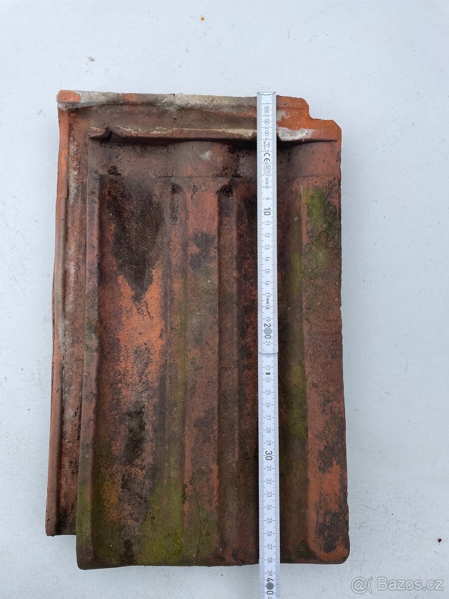 Střešní krytina - 2