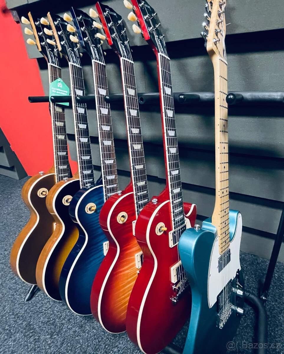 gibson les paul standard 50s - 2