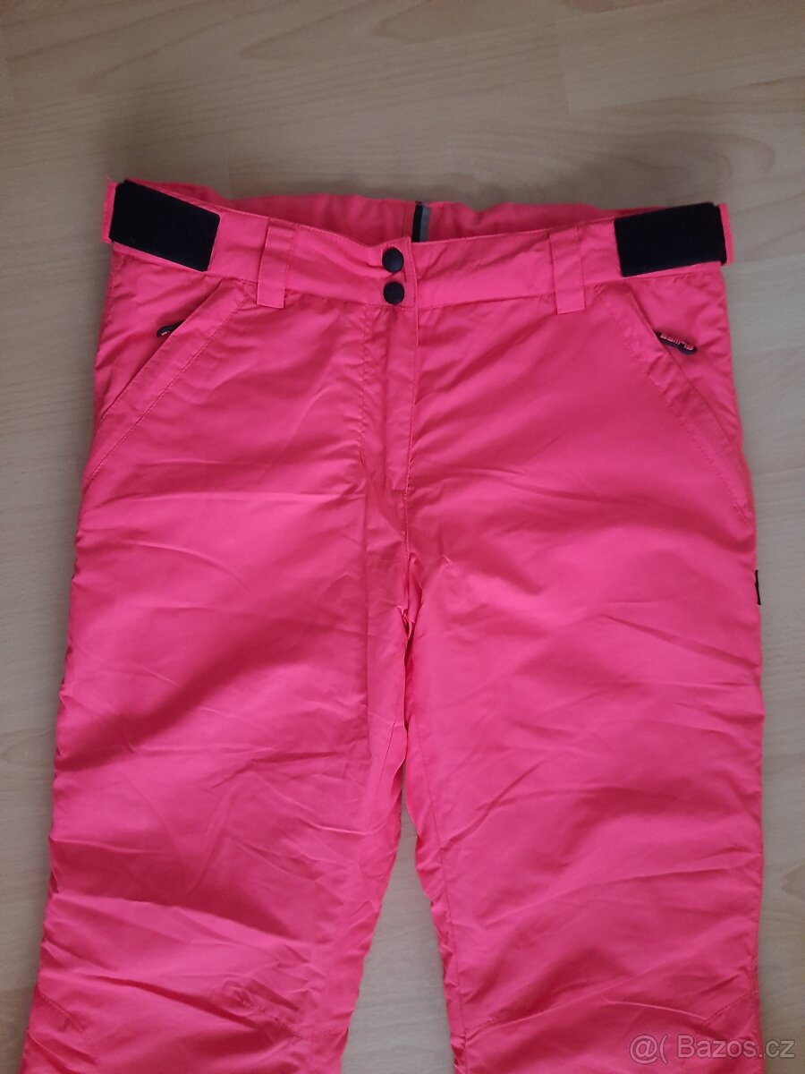 Oteplováky vel. M - 2