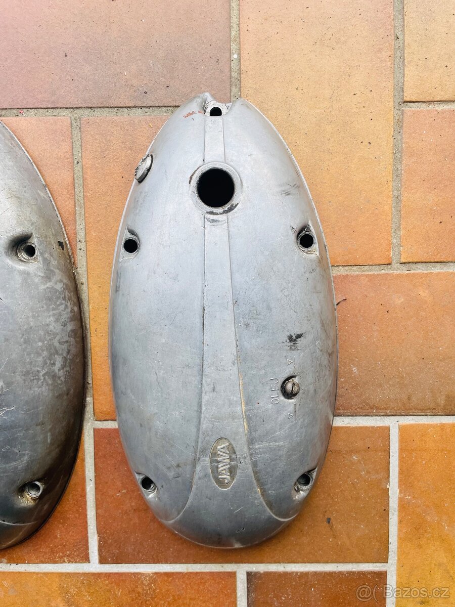 Víko 250/353 půlbuben, kývačka - 2