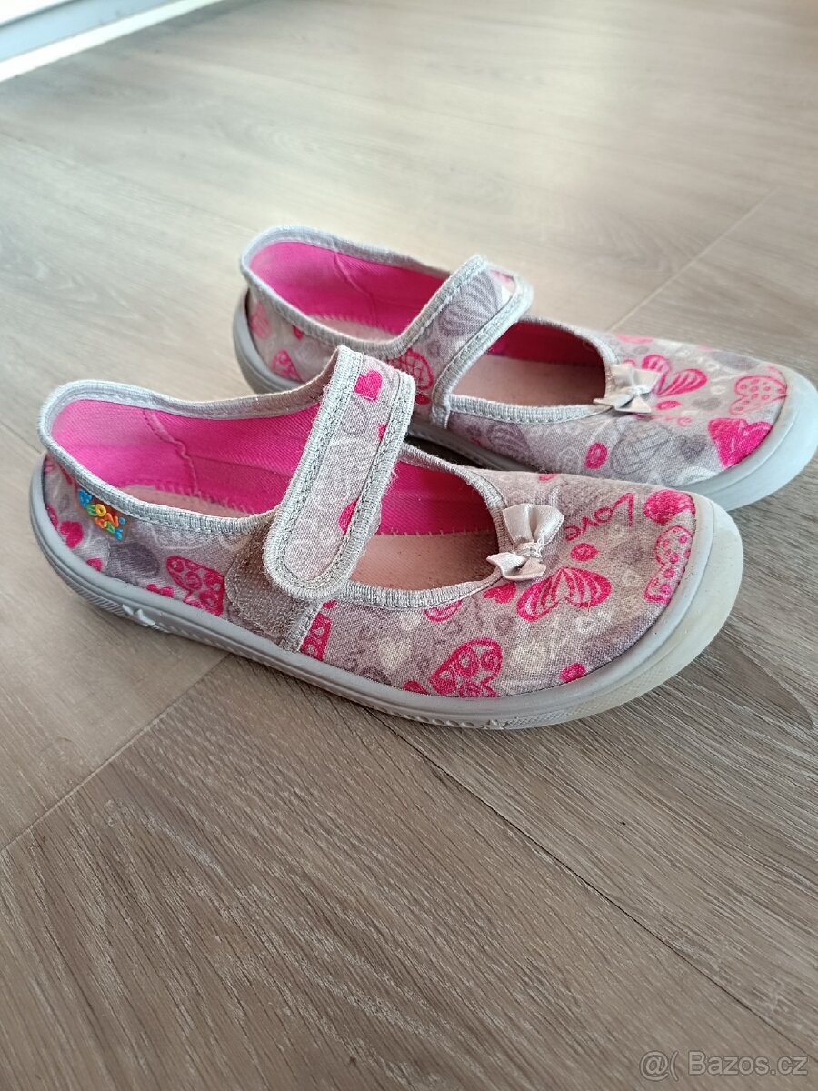 Dětské papuče, Peon kids, vel. 34 - 2