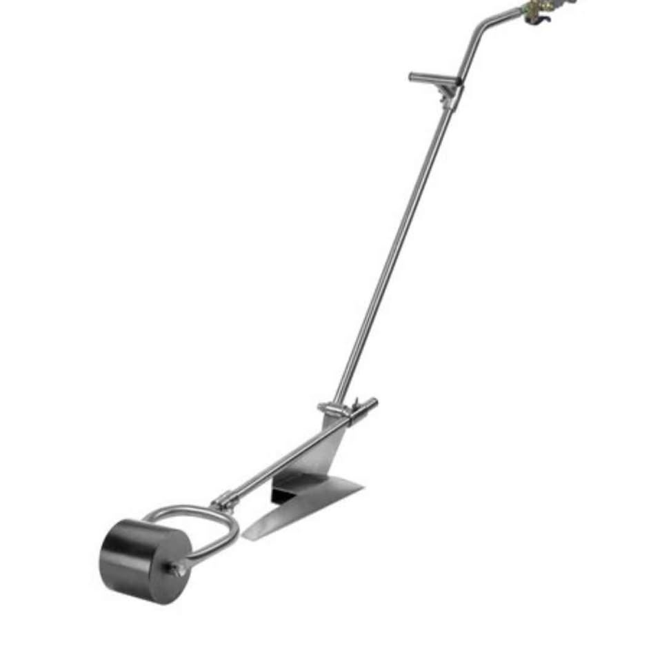 Automat horák na spoje asfaltové pásy - 2