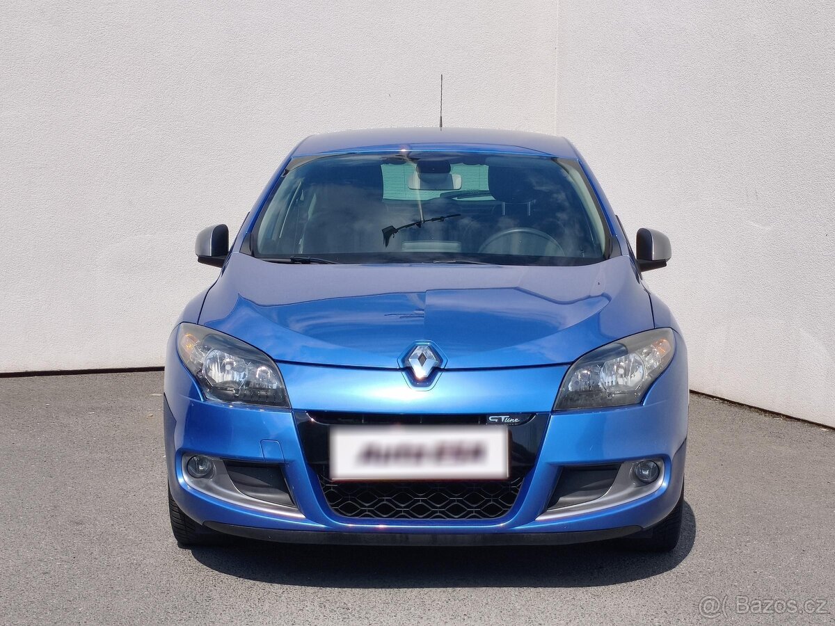 Renault Mégane 1.6 16V , 81 kW benzín, 2011 - 2