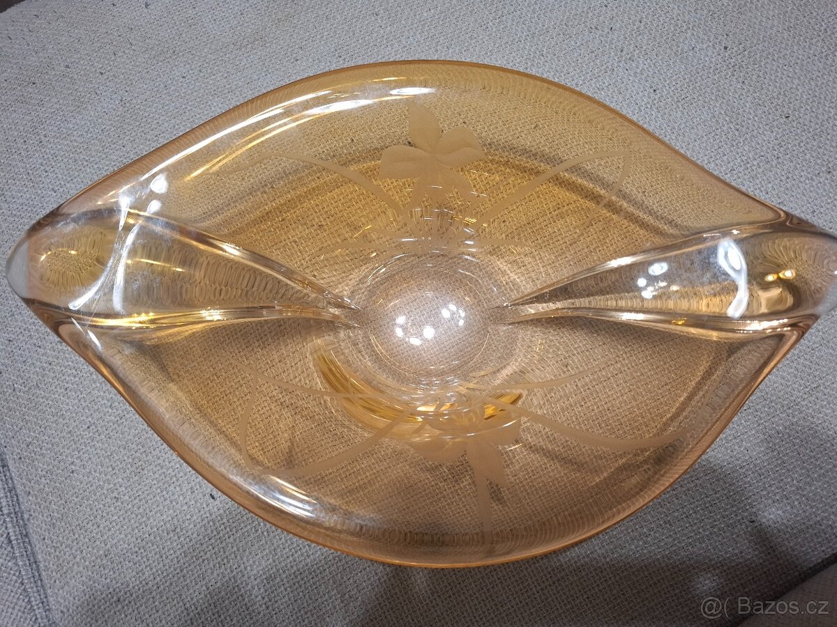 Mísa hutní sklo 5 - 2