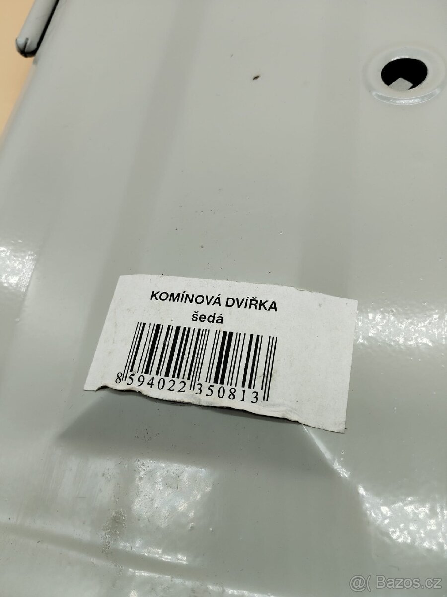 Kominova dvirka - 2