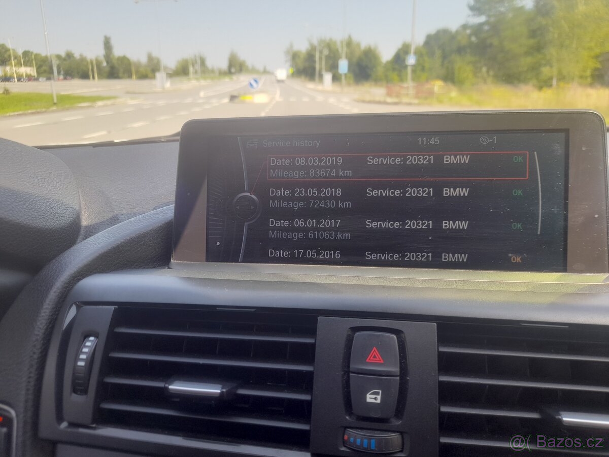 F21 M135i xdrive 390hp 138t/km M-performance