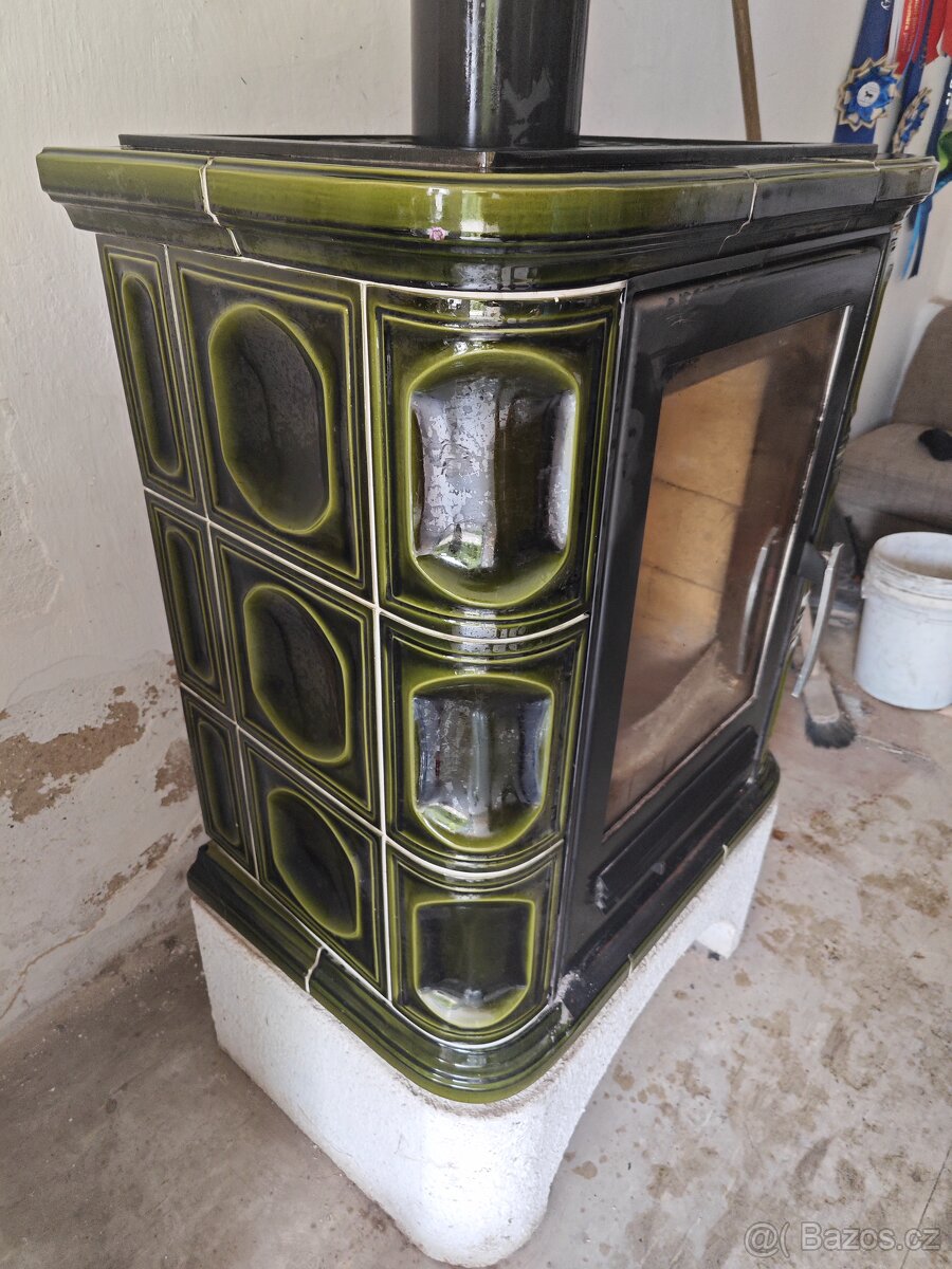 Kamna ABX Marina L - spěchá - 2