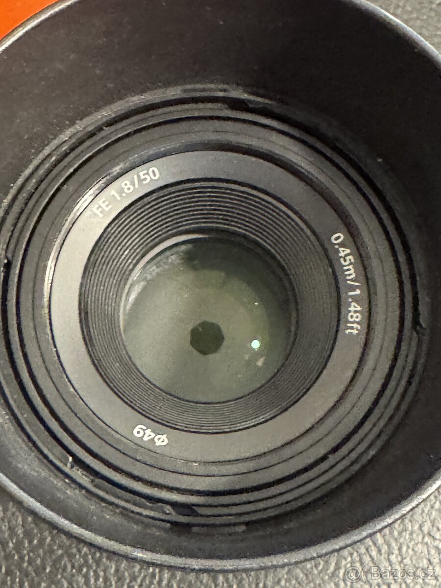 Sony FE 50mm f/1.8 - 2
