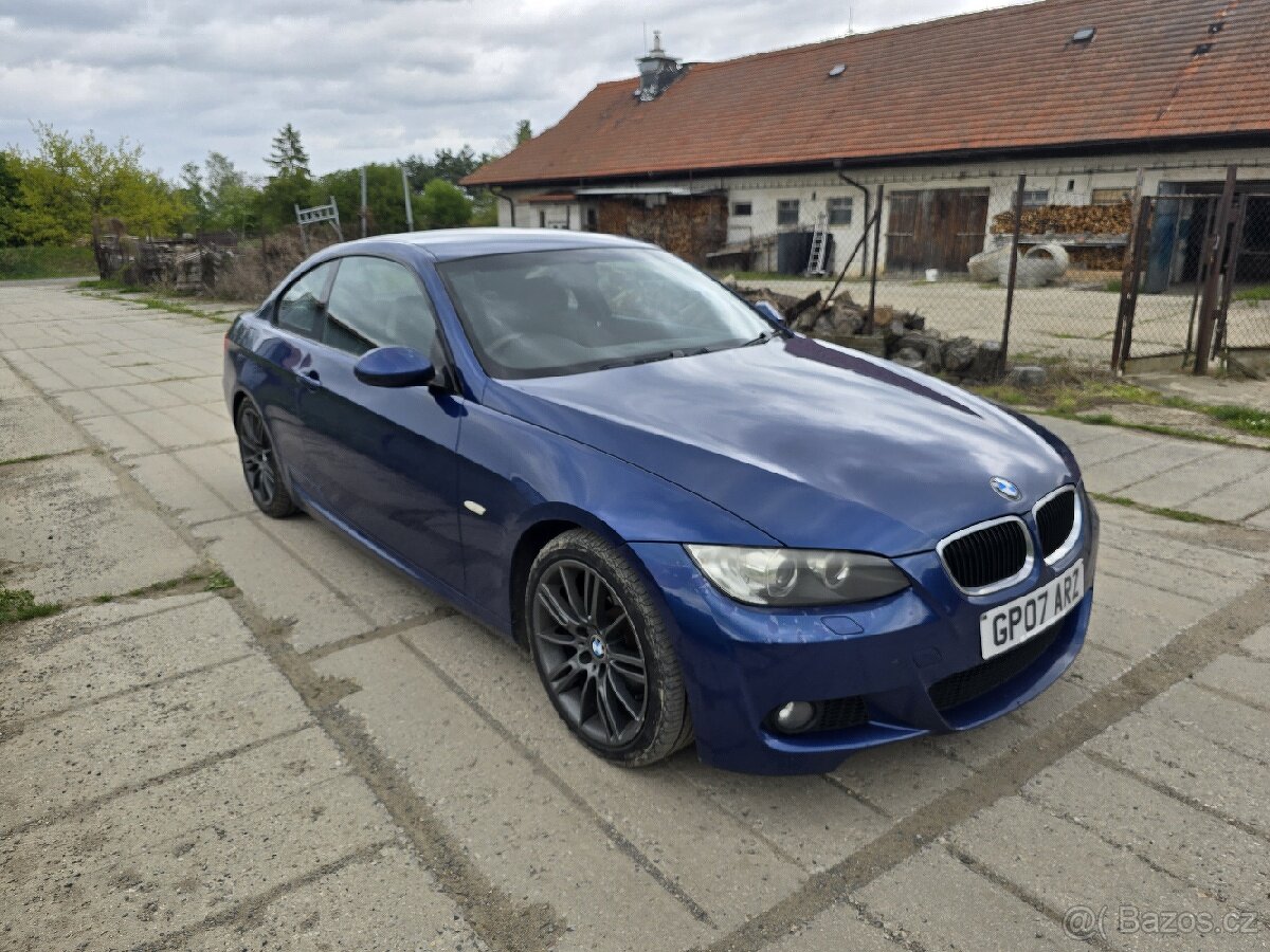 Nahradni dily bmw e92 320i n43 125kw - 2