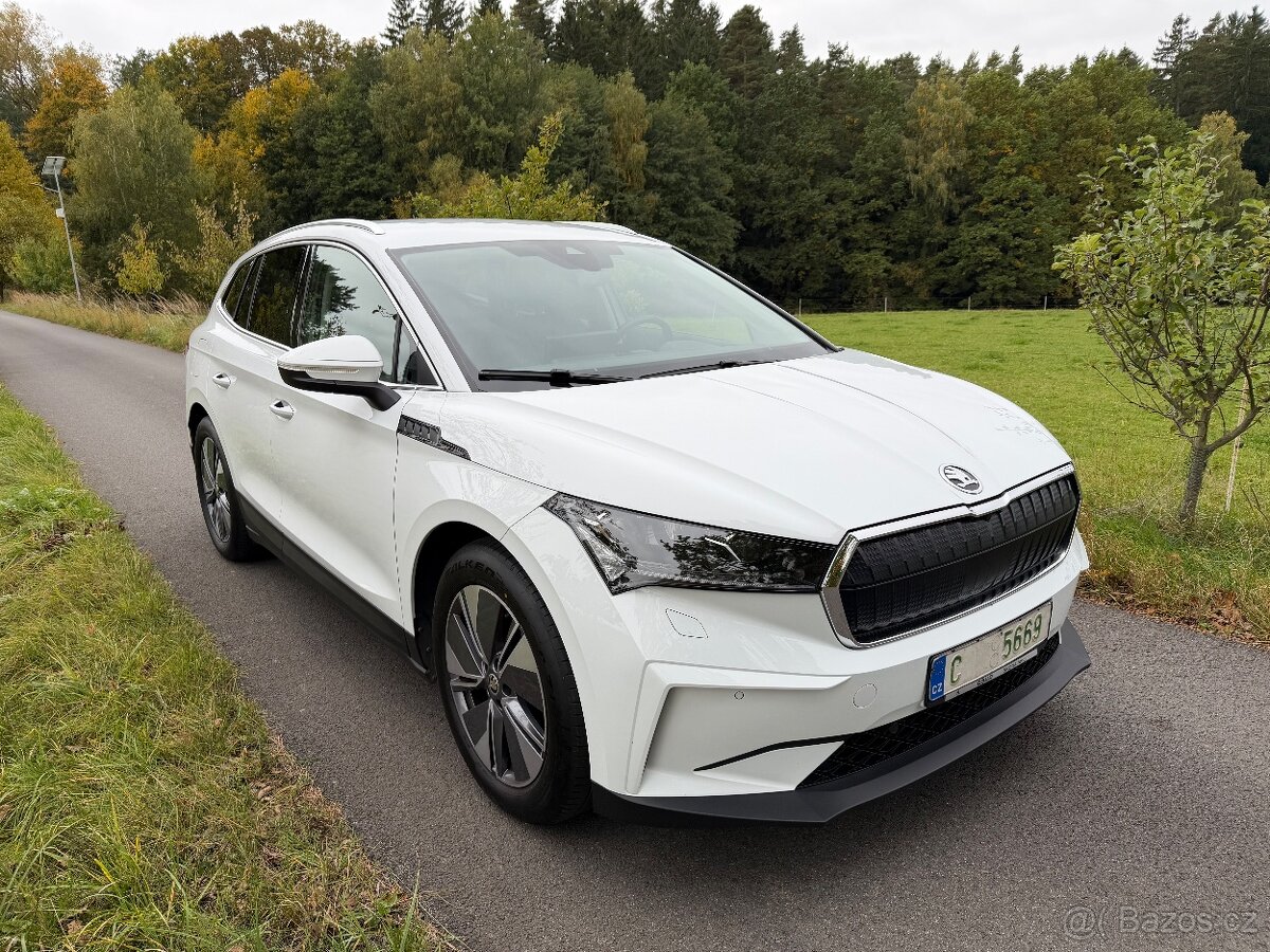 Škoda Enyaq iV 80 150kW - 2