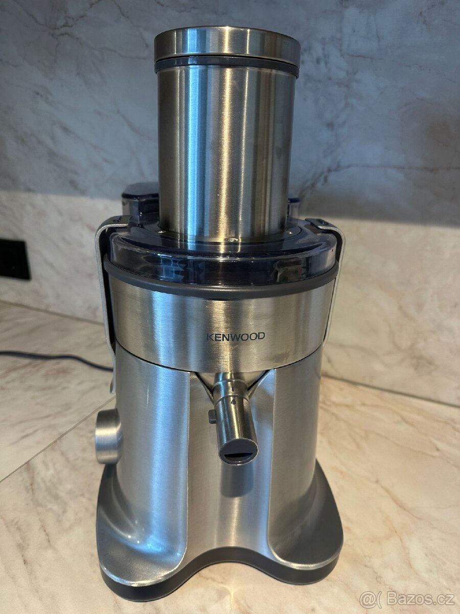 Odšťavňovač KENWOOD EXCEL - 2