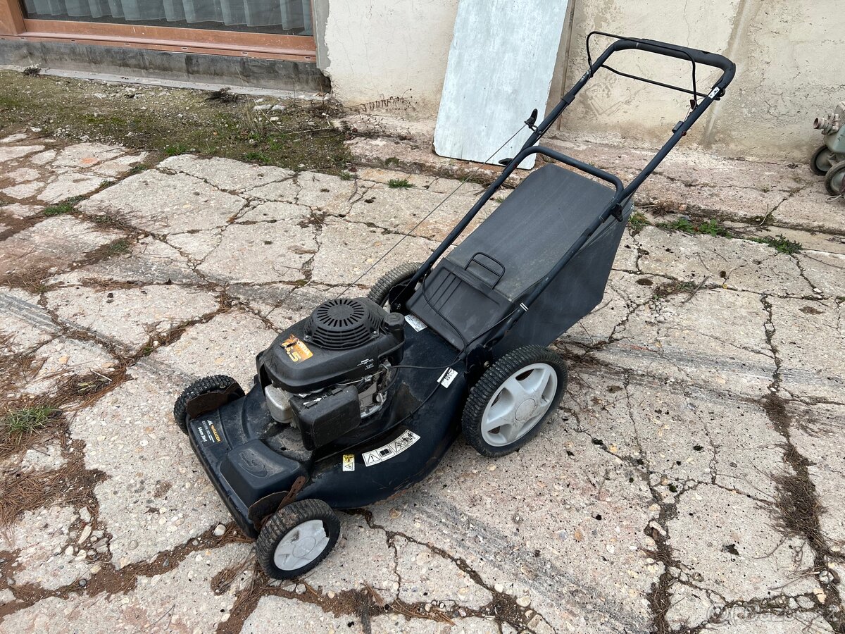 Benzinove sekacky - 2