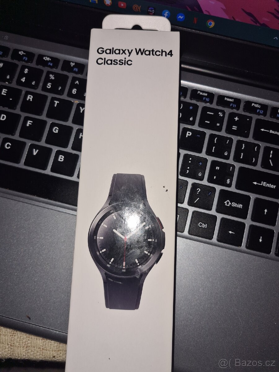 Prodám Samsung Galaxy Watch 46mm - 2