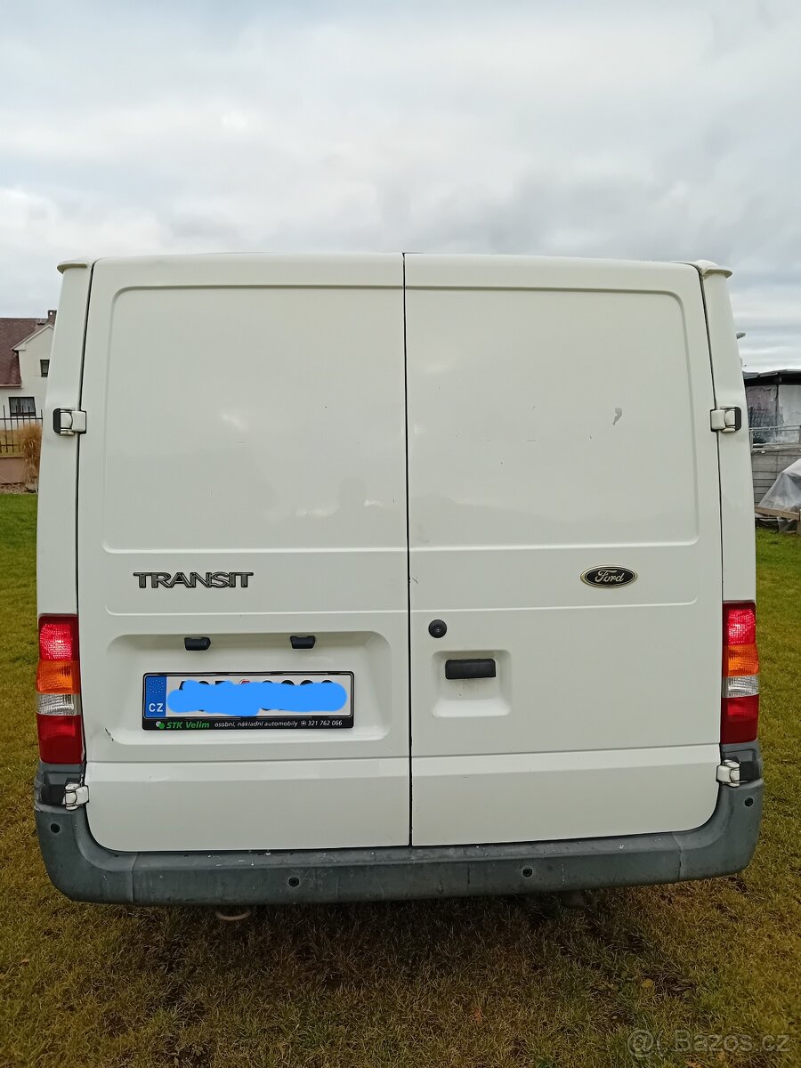 Ford Transit 280s - 2