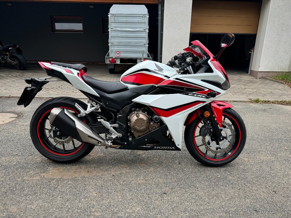 Honda CBR 500R - 2