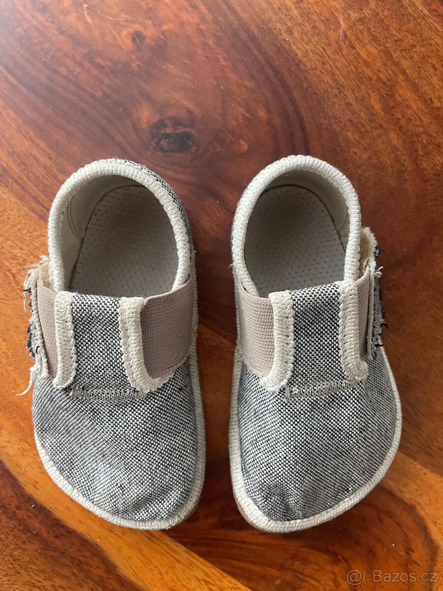 Bačkory pegres velikost 20, Bobux xplorer zimní 21 - 2