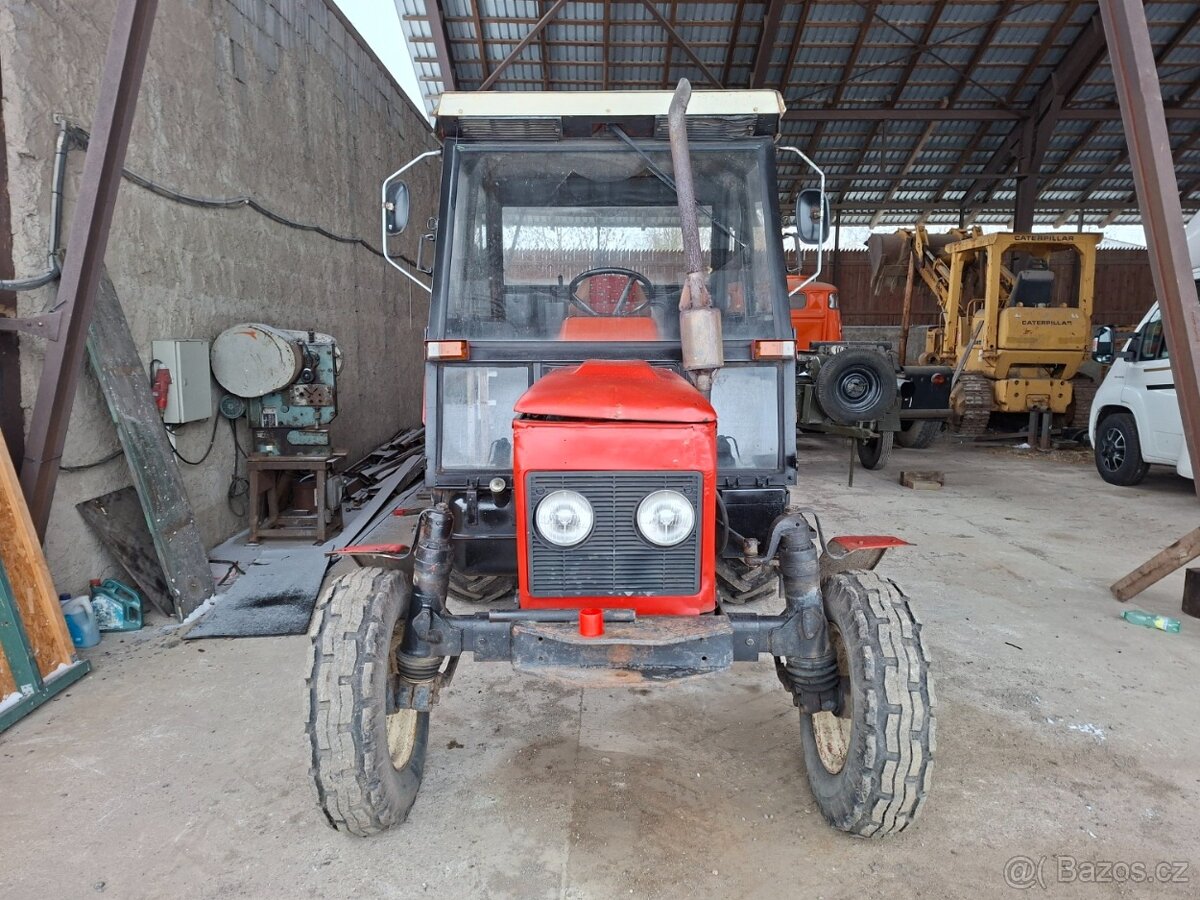 ZETOR 7011 - 2