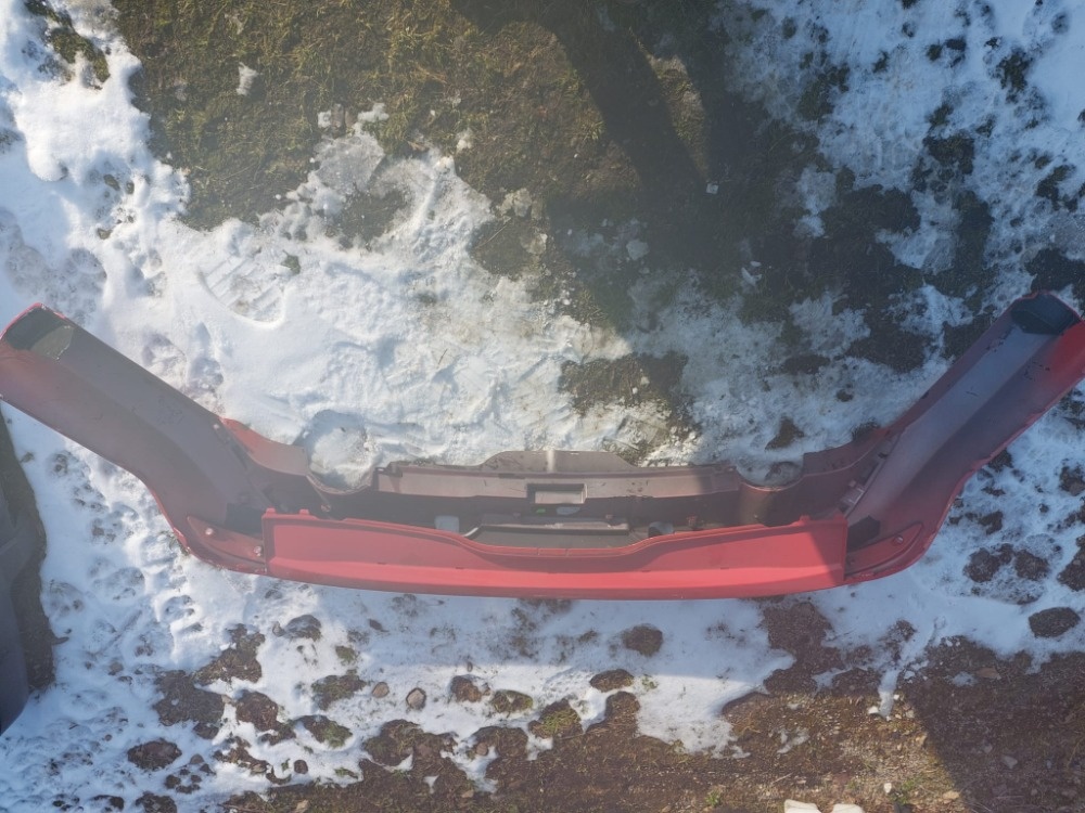 Nový spojler zadního nárazníku originál ST Line,Focus MK3 - 2