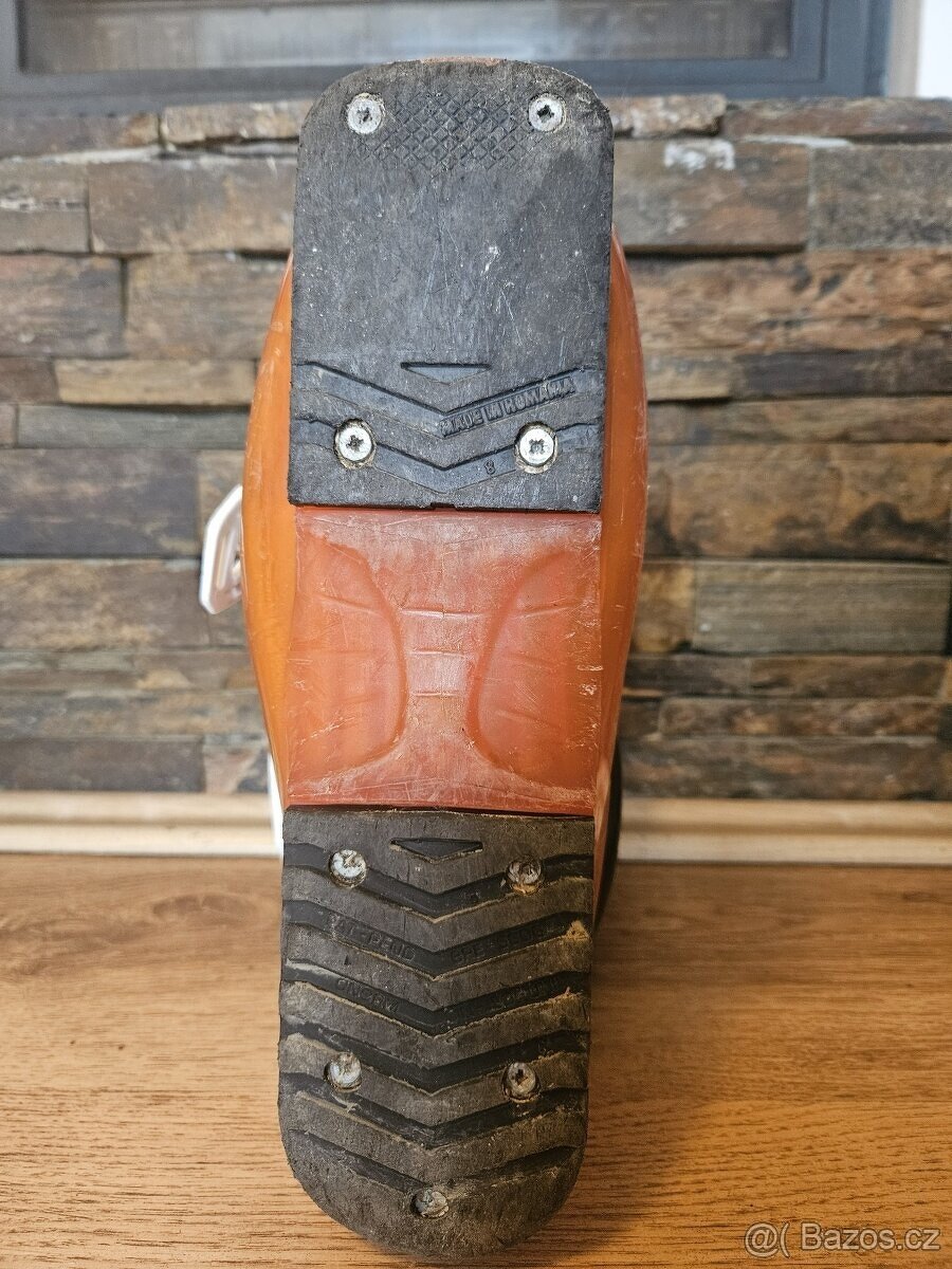 Salomon T3 - Lyžařské boty 23/23,5 - 2