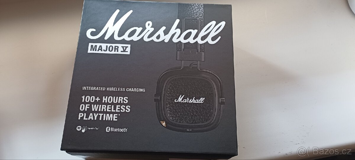 Sluchátka Major Marshall 5 - 2