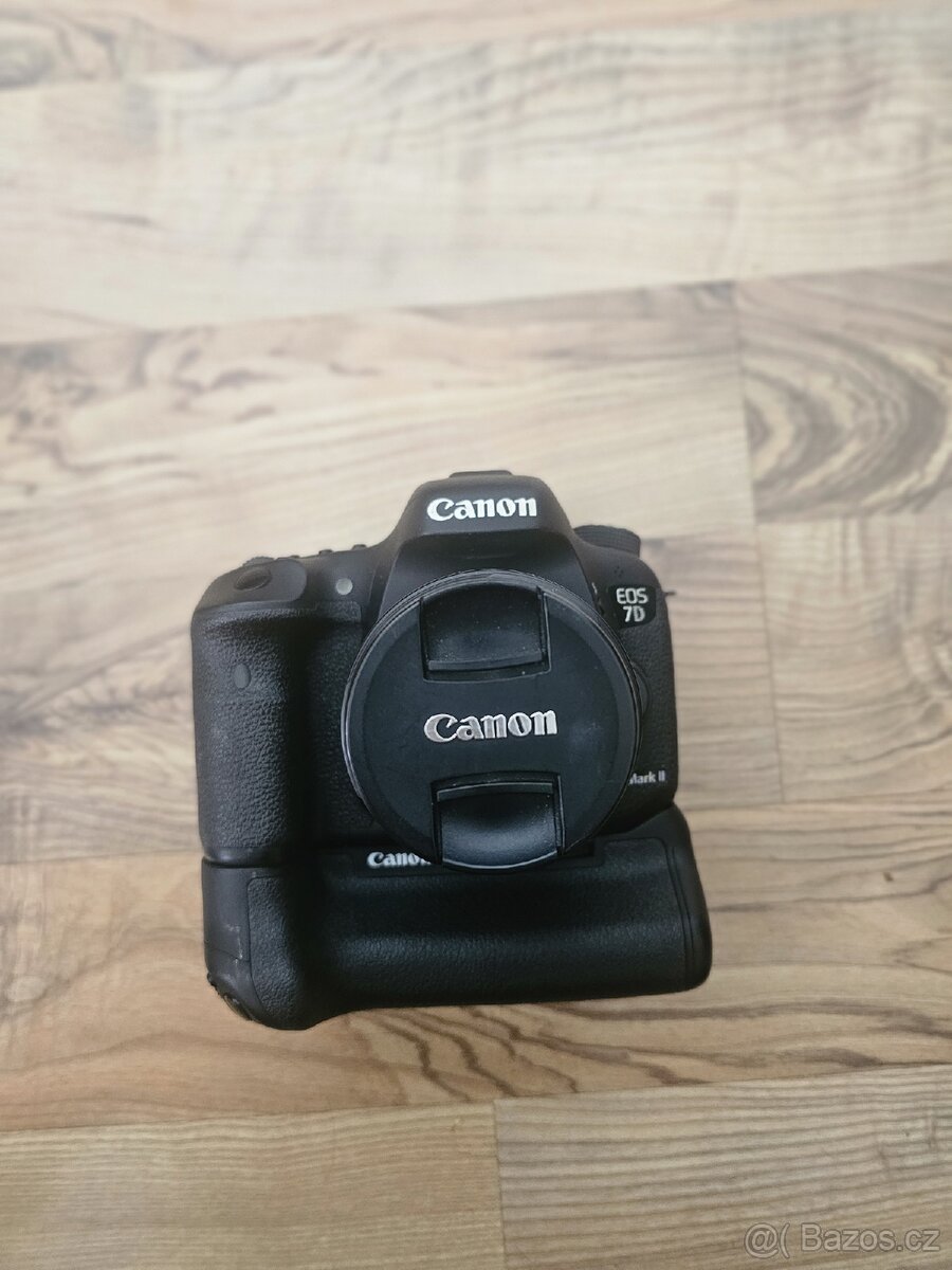 Canon 7d mark II - 2