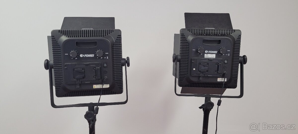 Sada 2 kusu studiových světel Fomei LED Light 600-5432 - 2