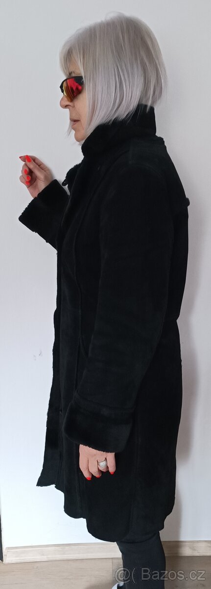 Dámský zimní kabátek - 2