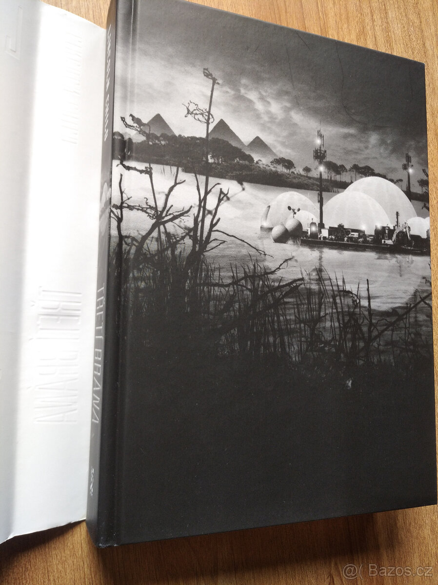 Třetí brána - Lincol Child - 2