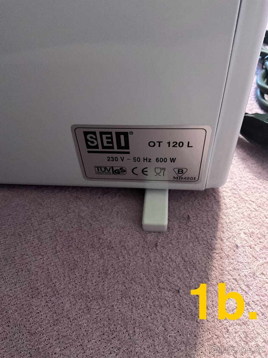 Kuchyňské spotřebiče - 2