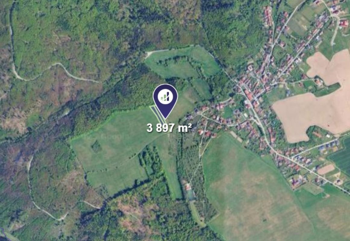 Prodej pole v k.ú. Habrůvka, ev.č. 2025-12-09-074522 - 2