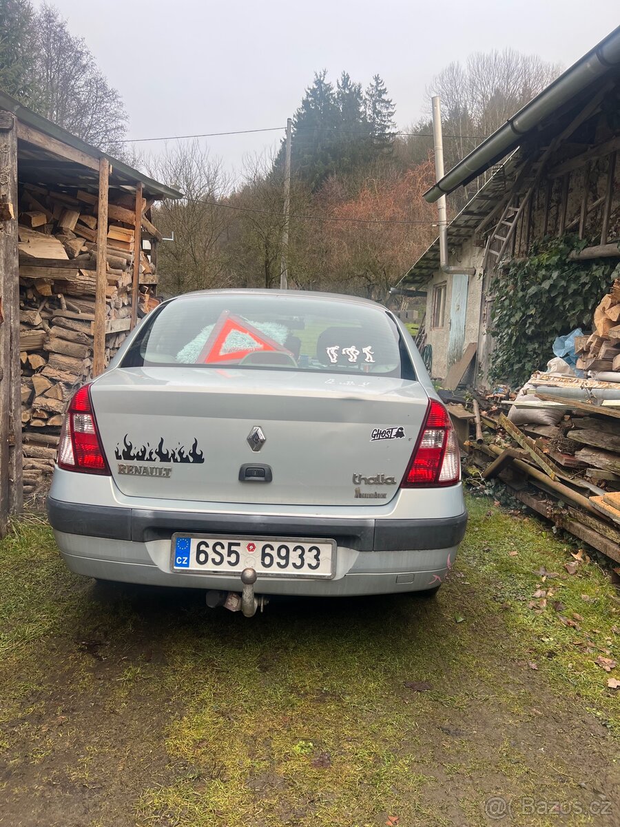 Renault thalia 1.4 - 2