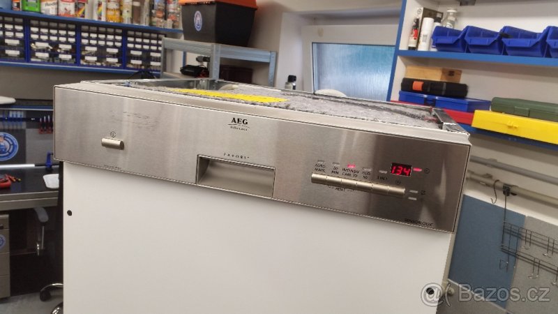 Myčka nádobí AEG, REPASOVANÁ SE ZÁRUKOU - 2