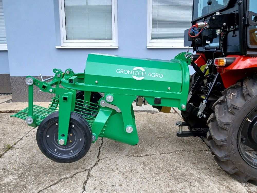 vyorávač brambor - 2