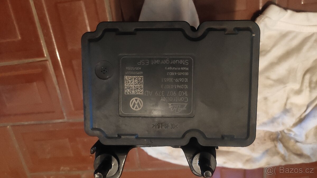 ABS jednotka 1K0614517BD - 2