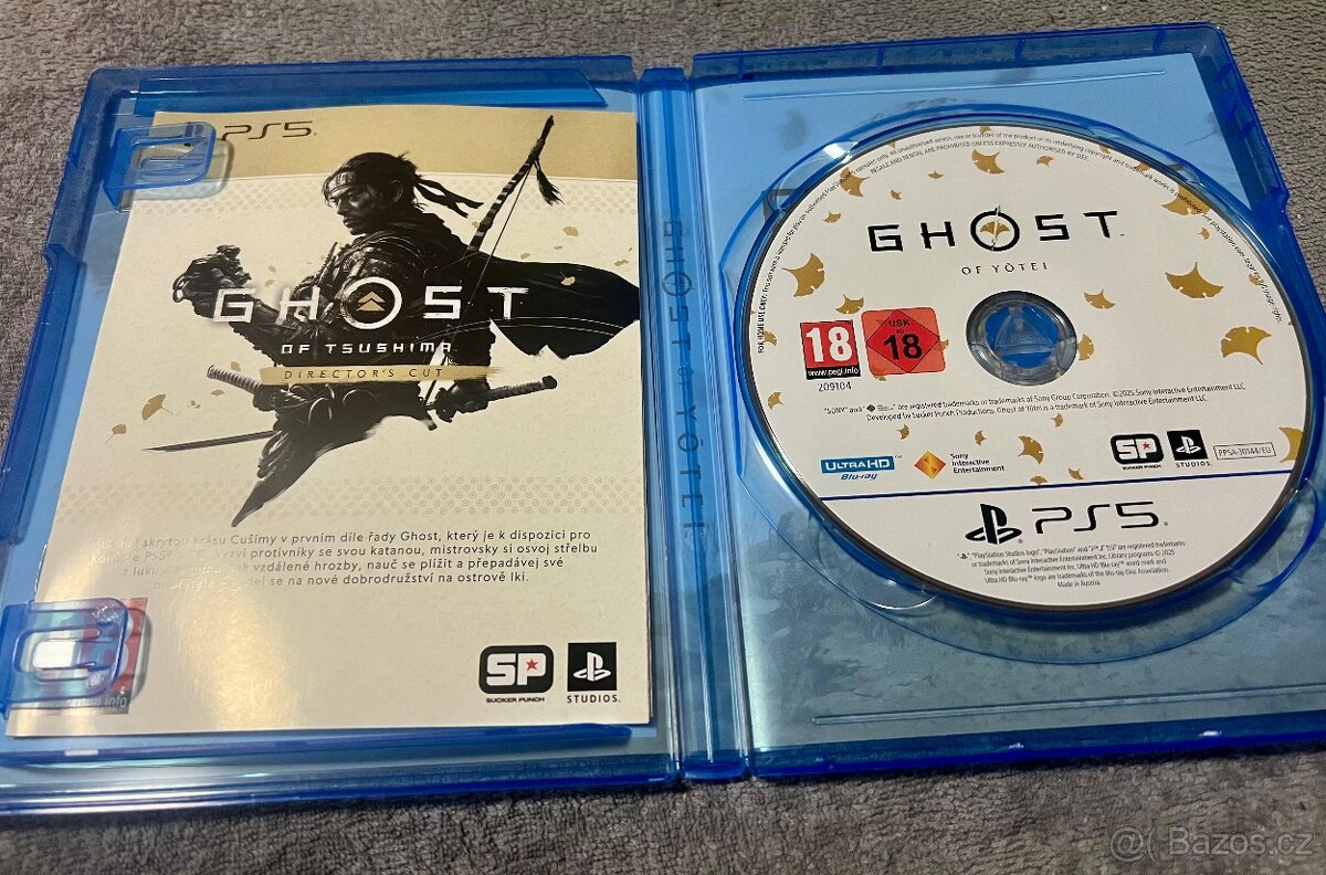 Ghost of Yotei Ps5 - 2