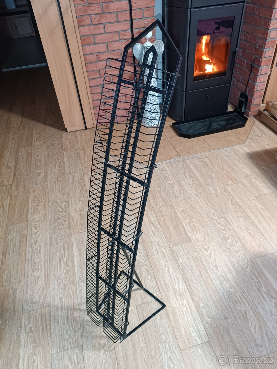 Stojan na kazety - 2