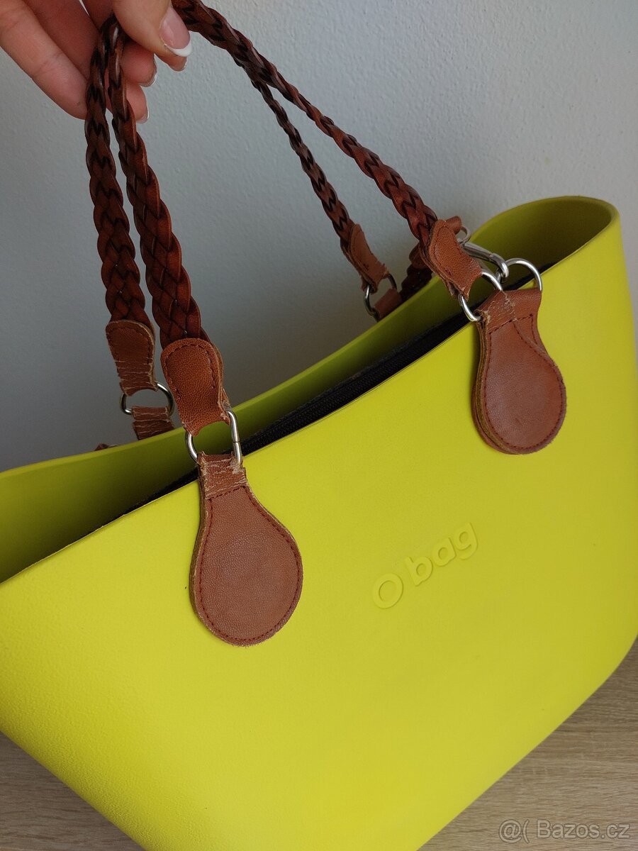 Obag standard lime - 2