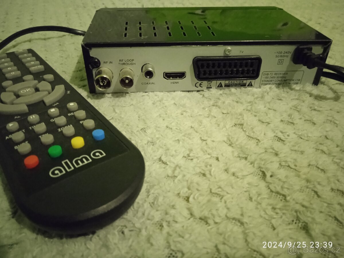 Sharp LC-22LE510E (B) - 2