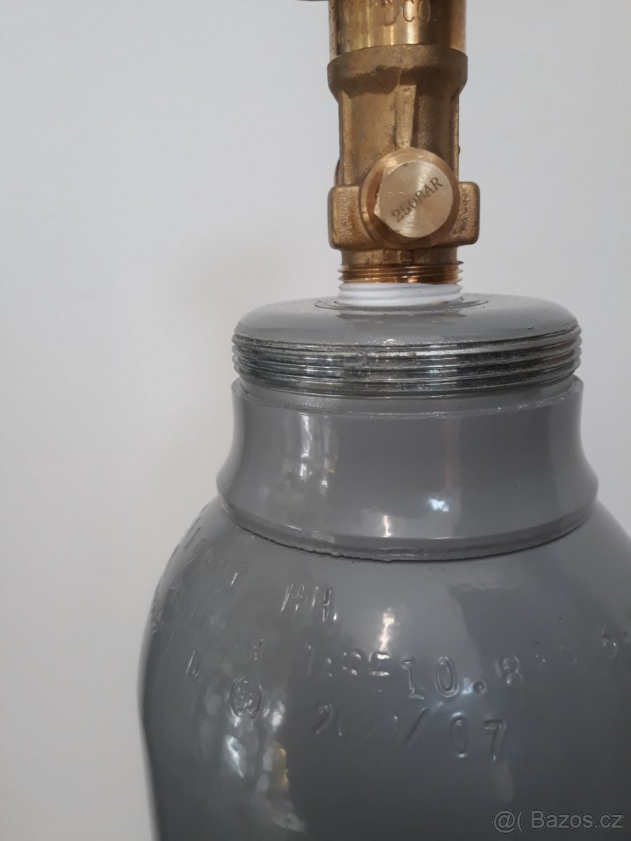 Nova Tlaková láhev co2 6kg - 2