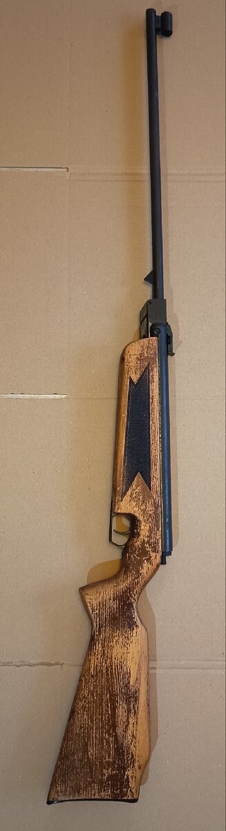 Vzduchovka Slavia 631 Model 77 - 2