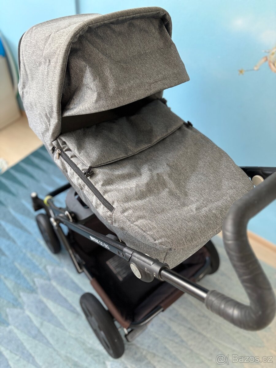 Britax Römer Kočárek Go Big - 2