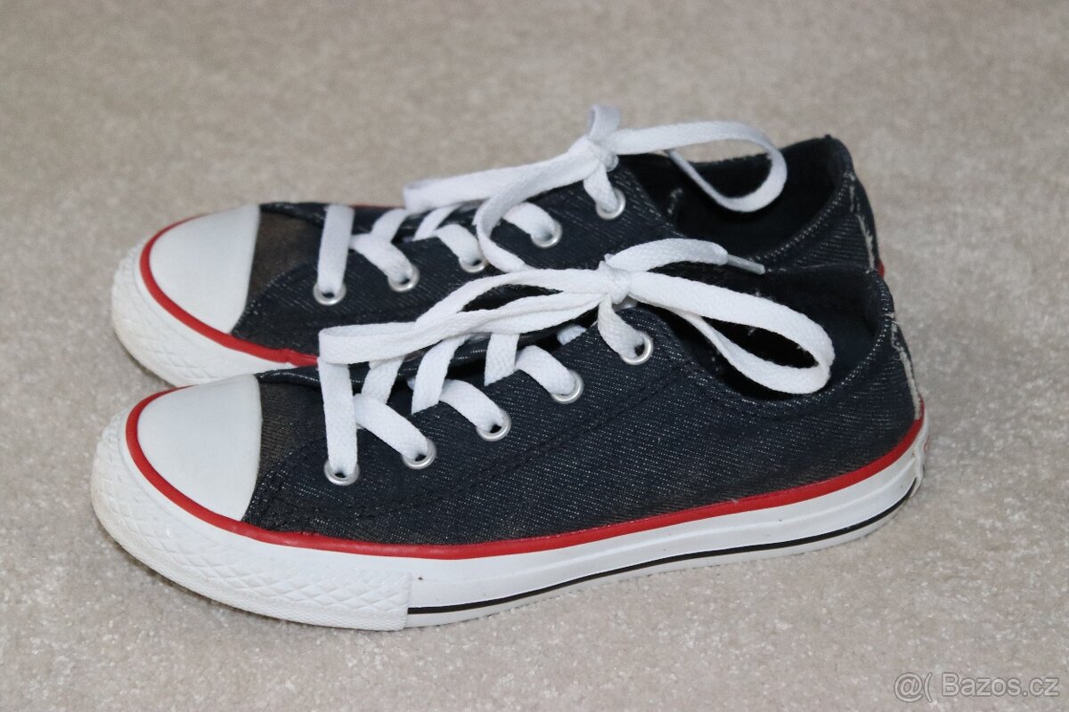 Dětské tenisky boty CONVERSE vel. 33 - 2