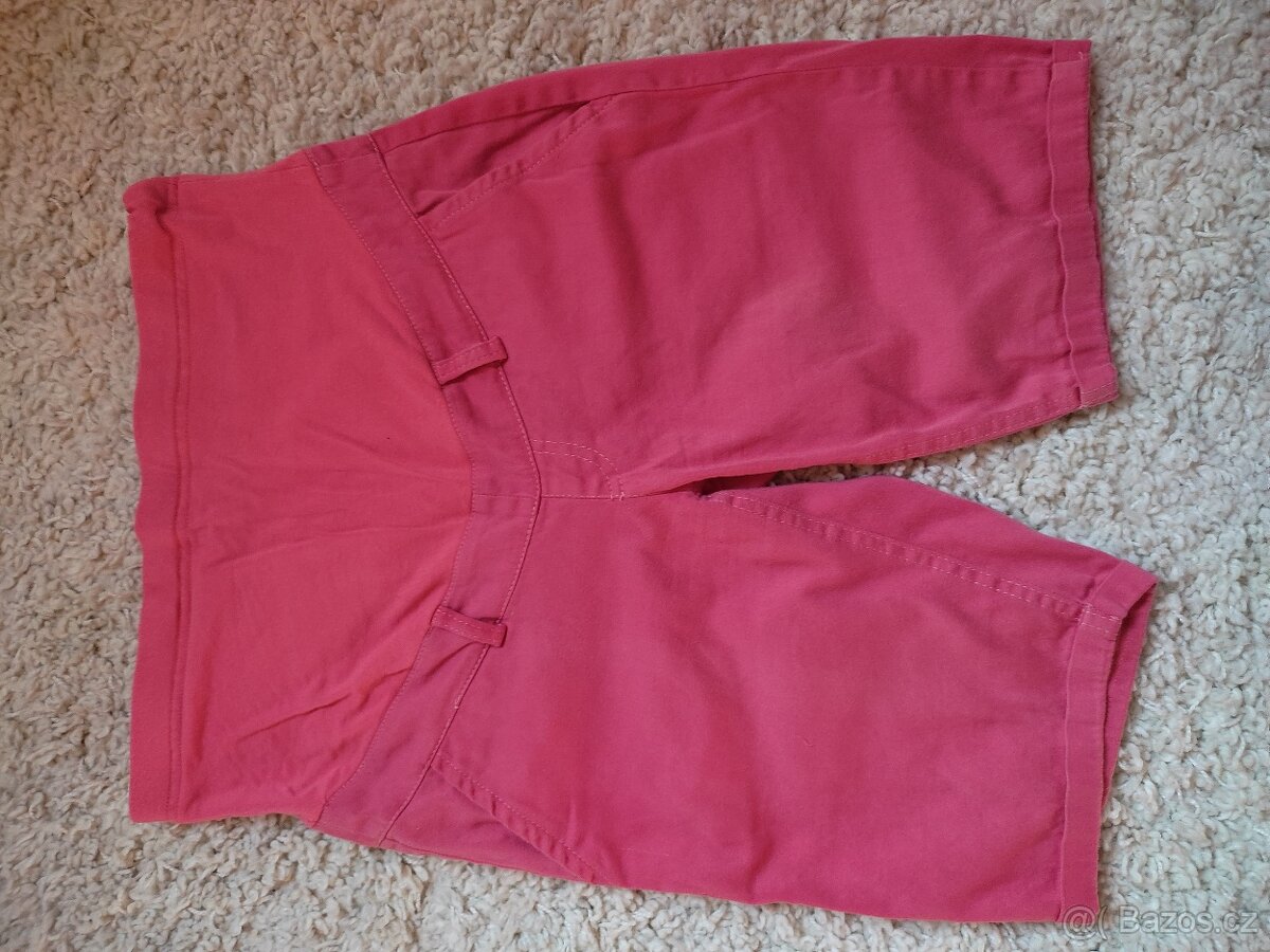 Kalhoty / rifle / kraťasy - 2